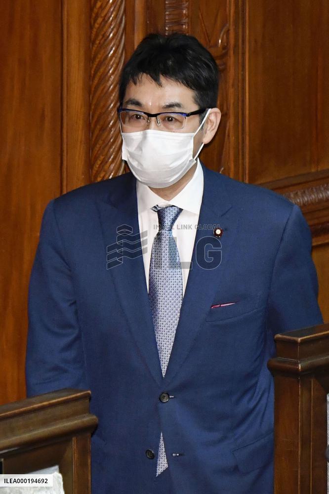 Lawmakers at center of election scandal