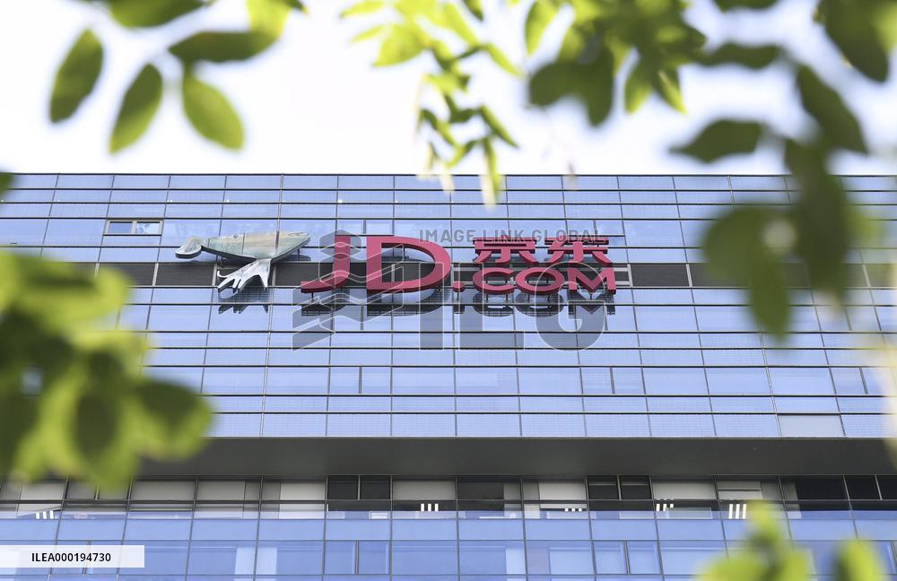 JD.com's Hong Kong stock listing