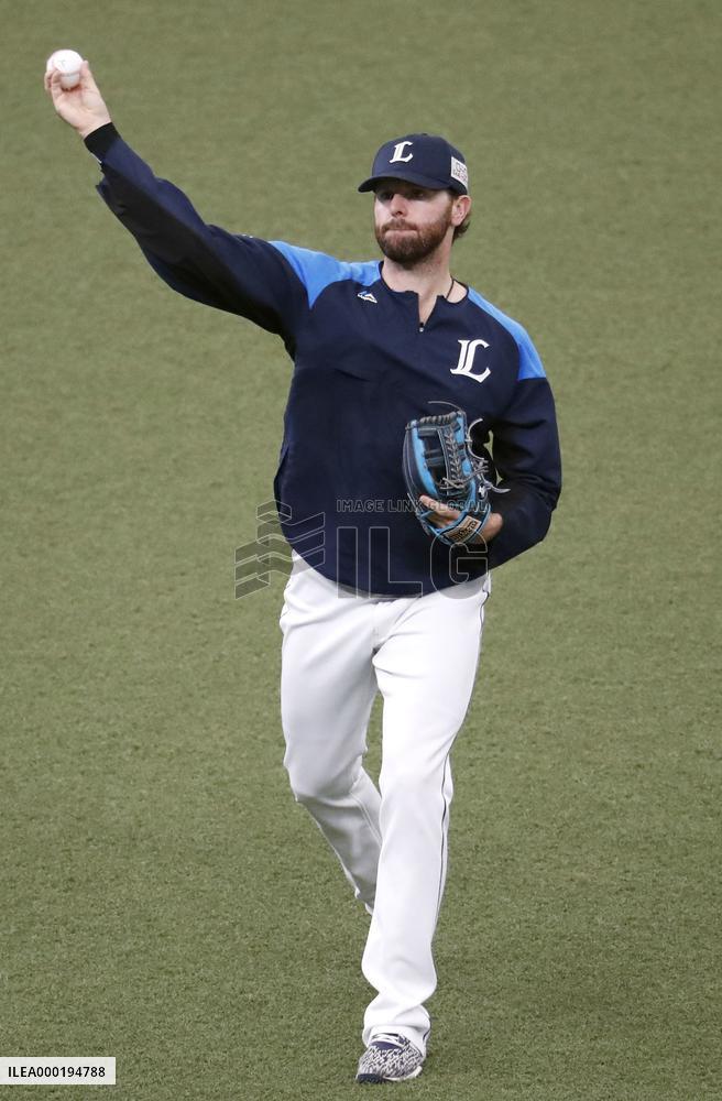 Ahead of Japan baseball season start