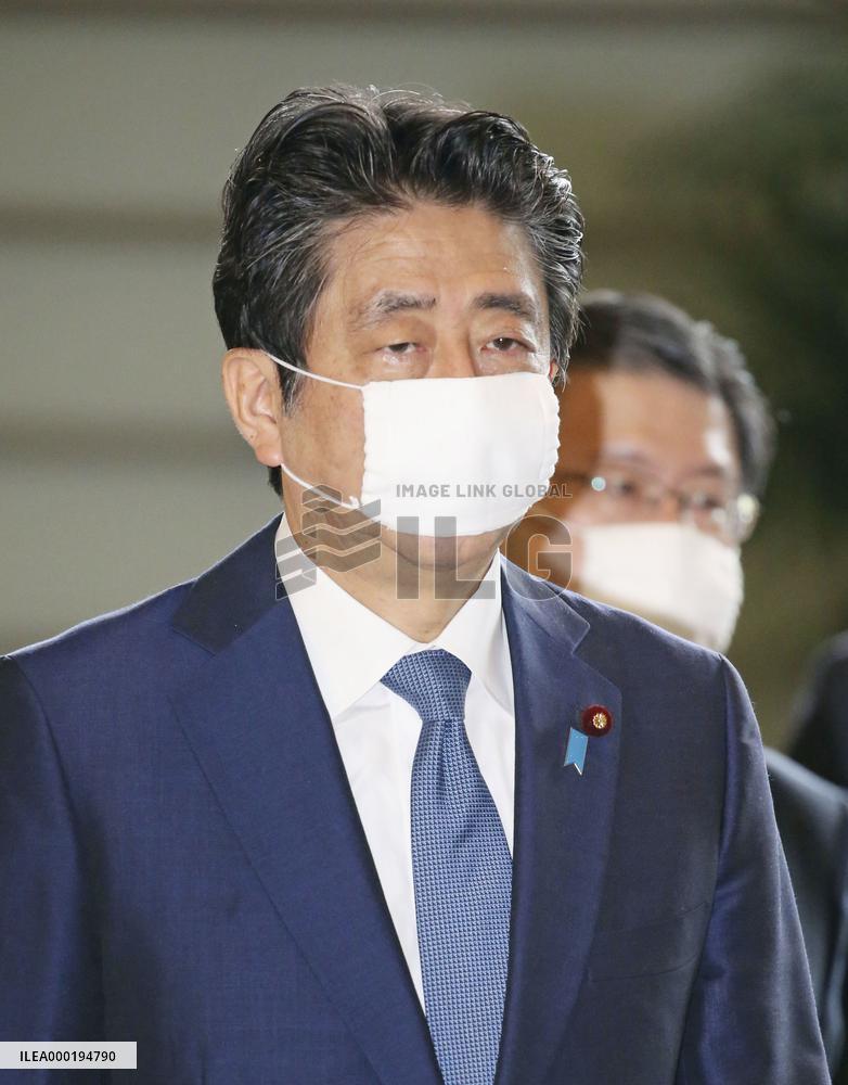PM Abe