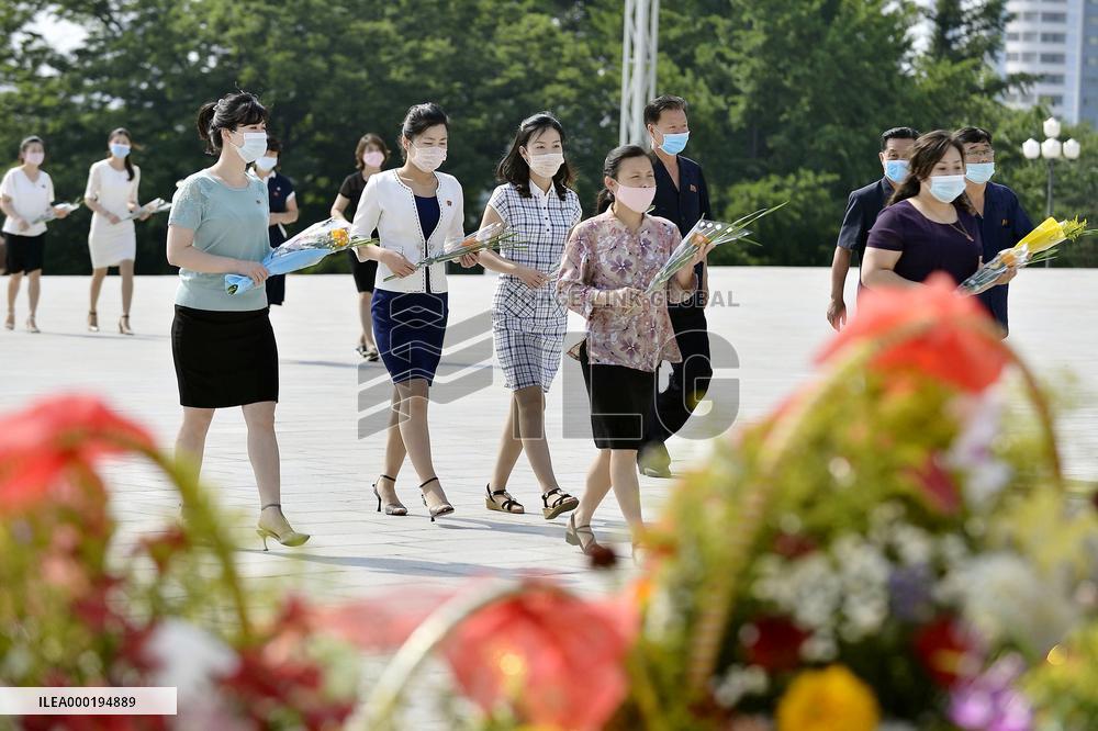Scenes from Pyongyang