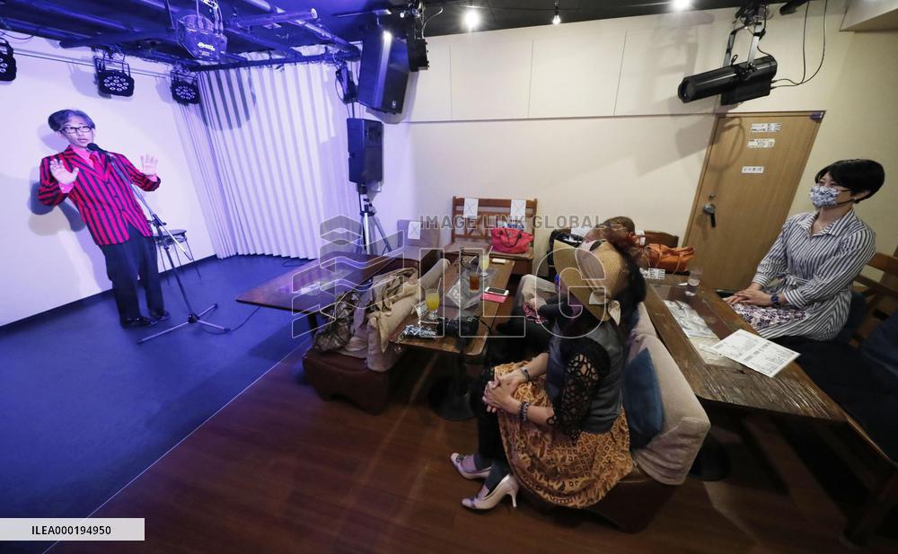 Reopening of business after coronavirus closure