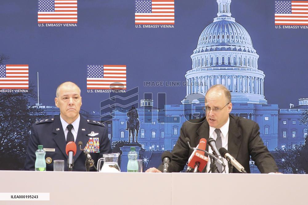 U.S.-Russia talks on nuclear arms control