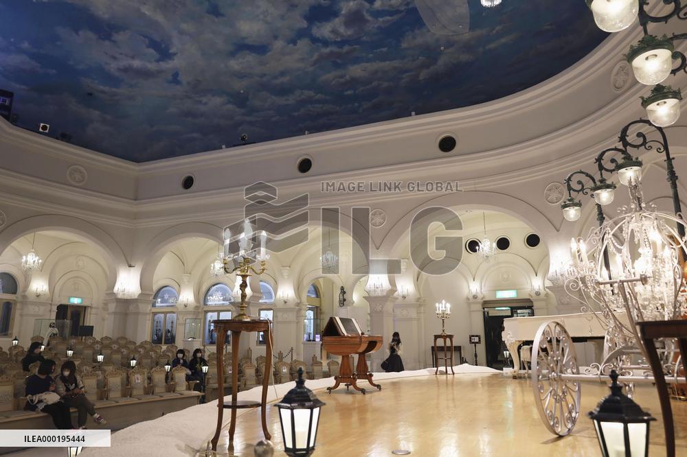 Snow Crystal Museum in northern Japan to close