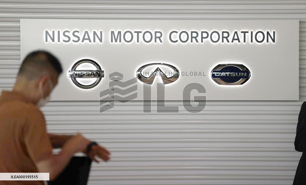Nissan shareholders' meeting