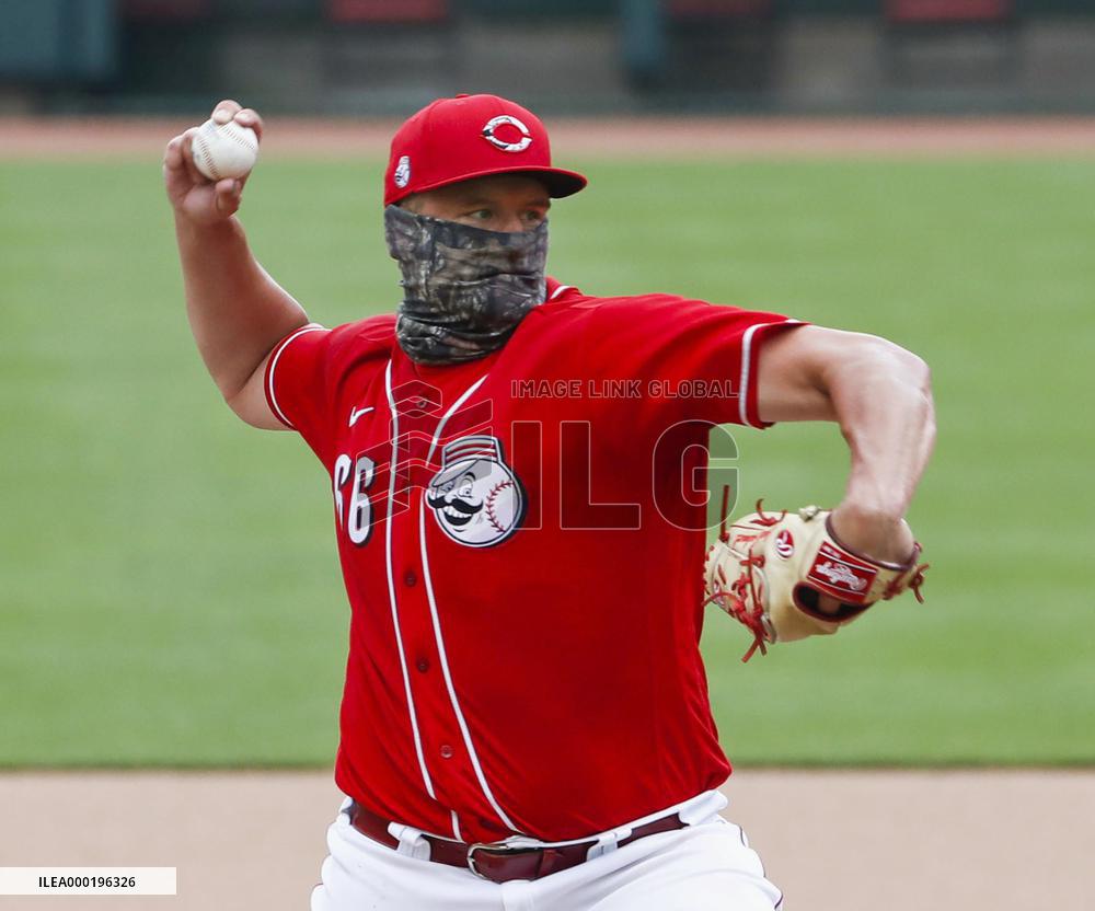 Baseball: Reds' Kuhnel