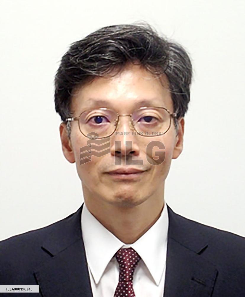 Japan's vice finance minister for int'l affairs