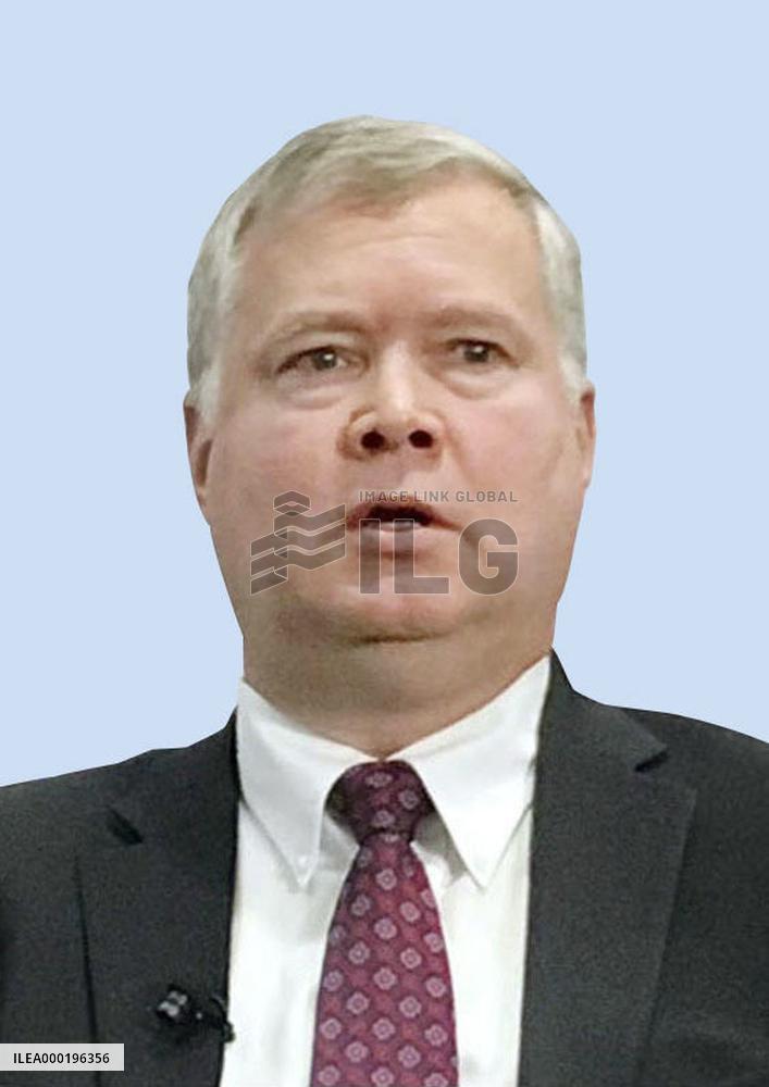 U.S. Deputy Secretary of State Stephen Biegun