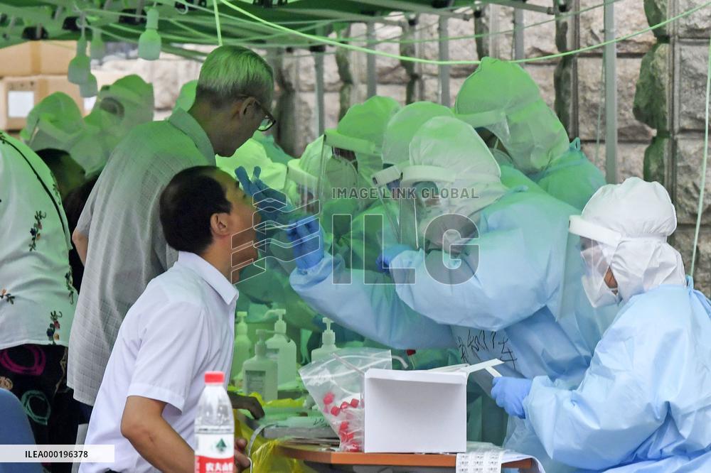 China's coronavirus fight