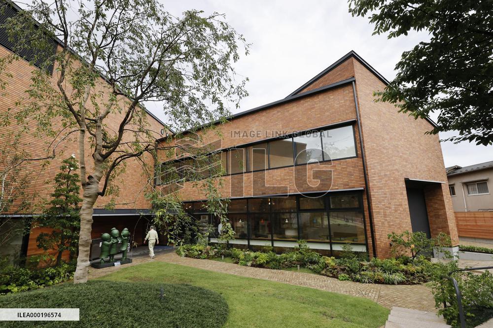 Museum in memory of "Sazae-san" author Machiko Hasegawa