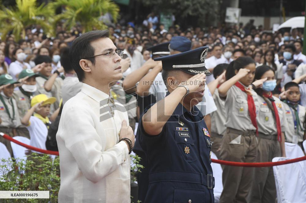 Manila mayor