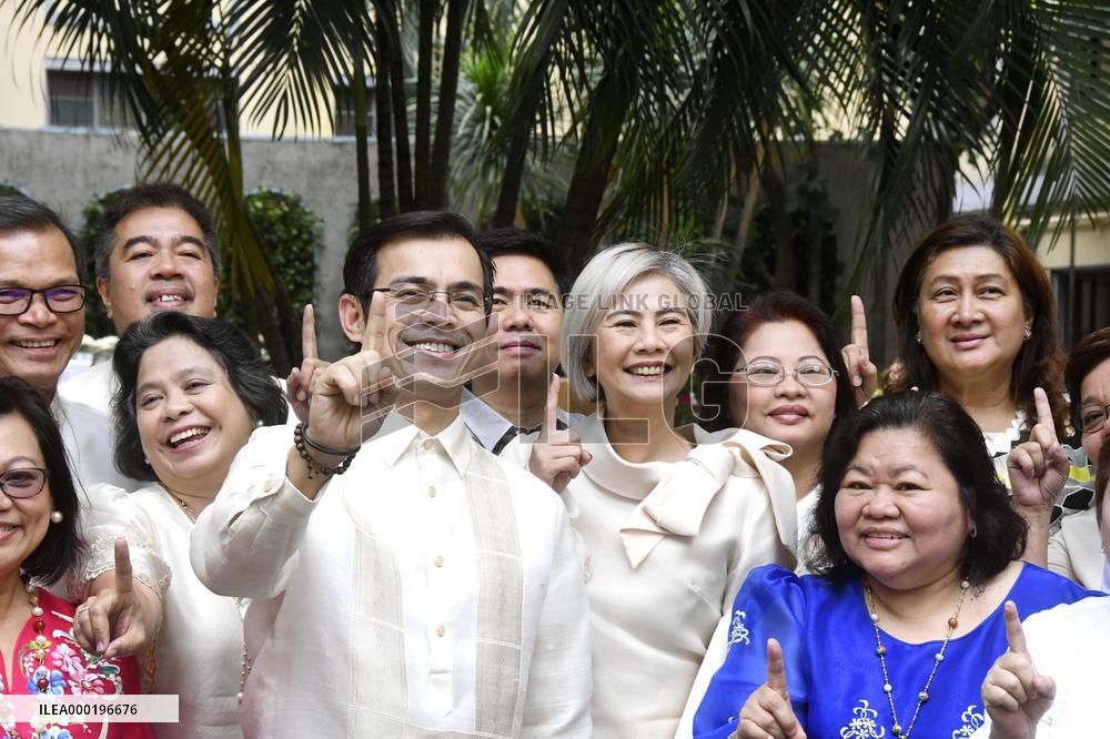 Manila mayor