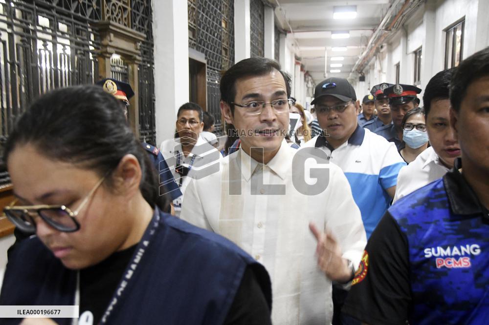 Manila mayor