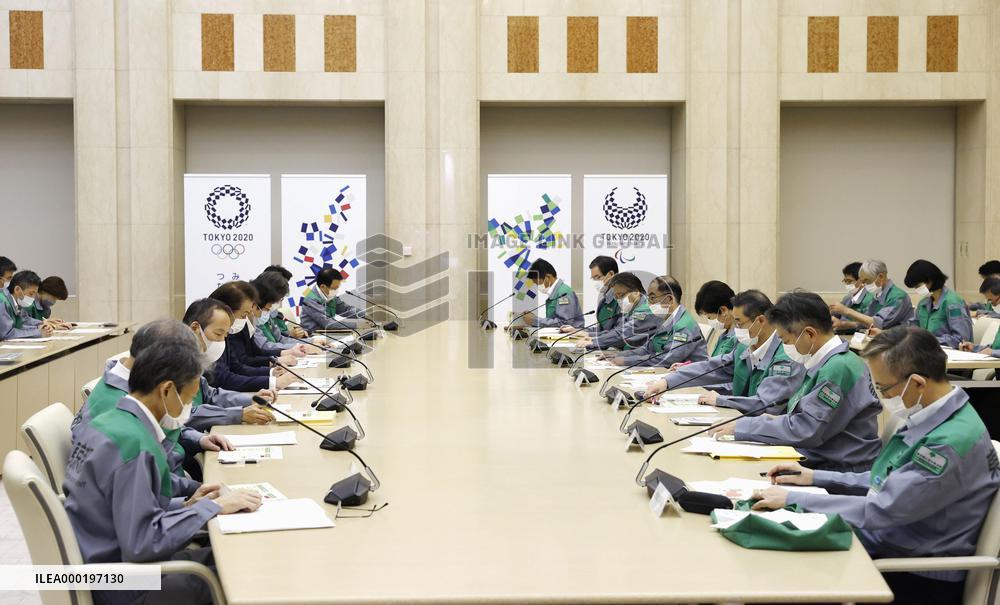 Resurgence of coronavirus infections in Tokyo