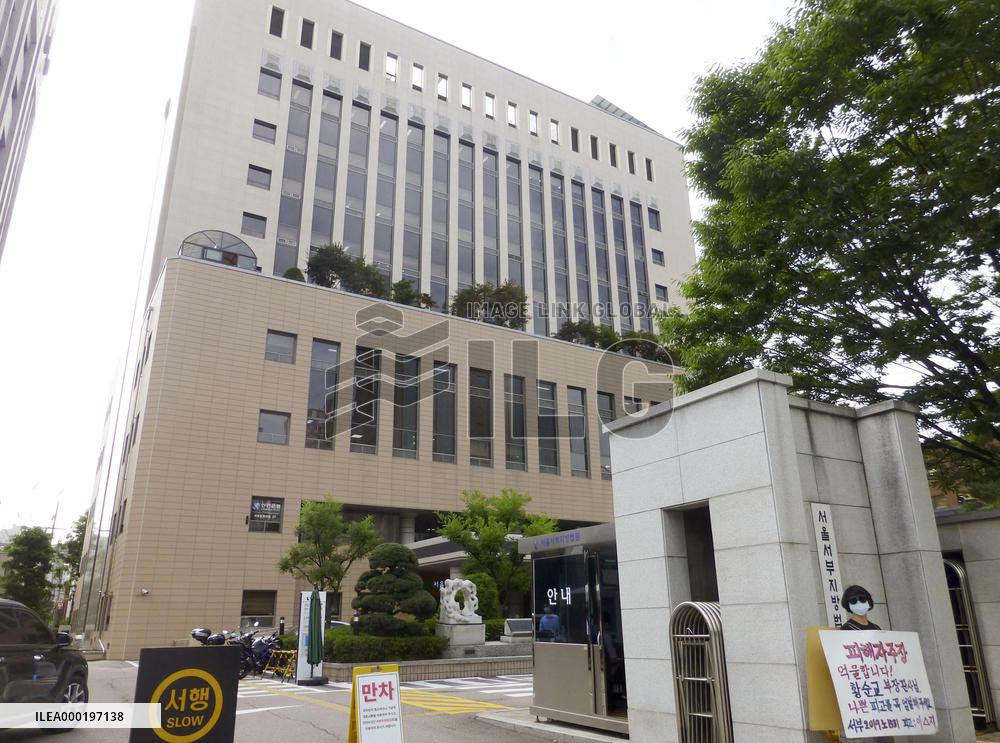 S. Korea court finds Japanese man guilty of flouting quarantine order