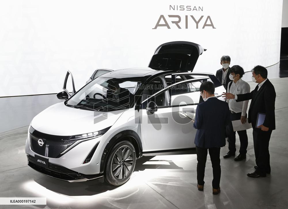 Nissan EV Ariya