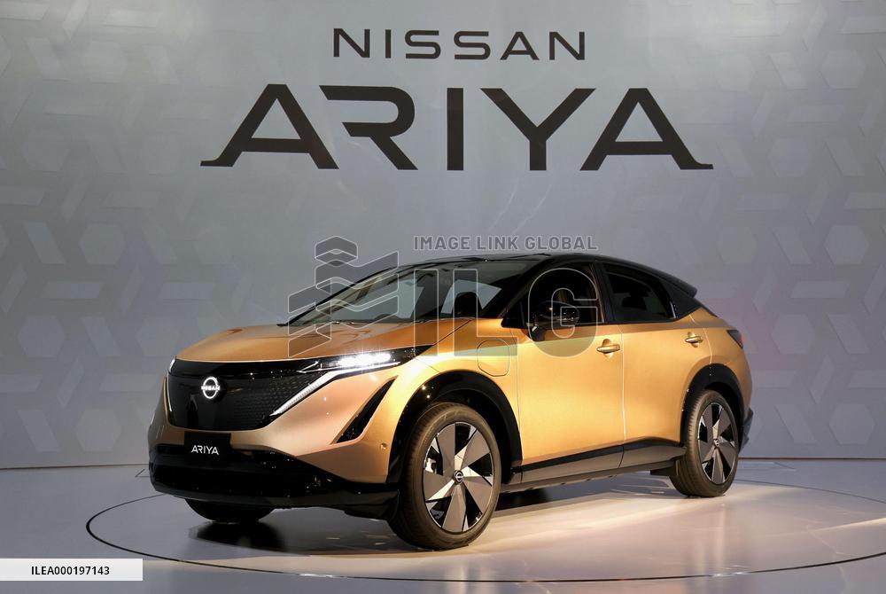 Nissan EV Ariya