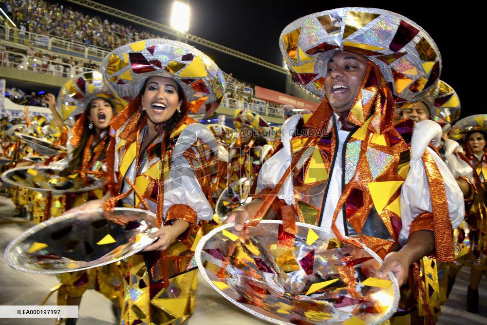 Carnival in Rio