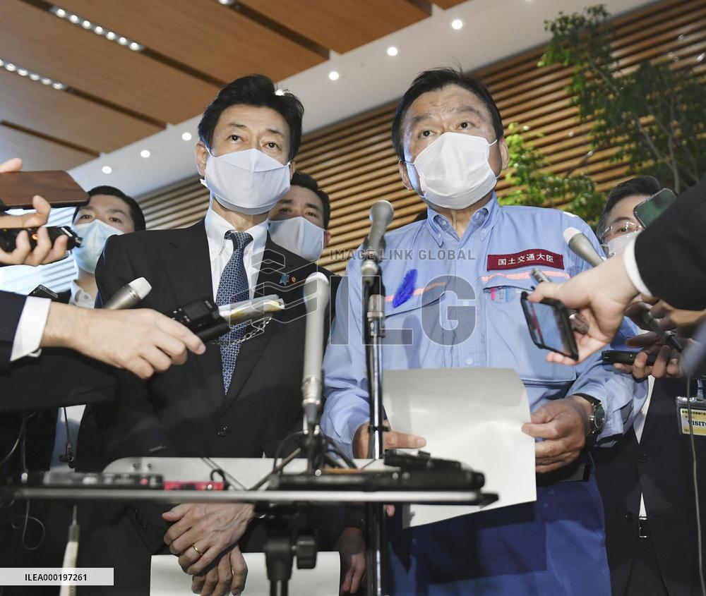 Tokyo reports over 280 coronavirus cases