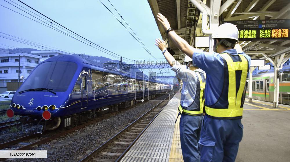 Luxury train Royal Express