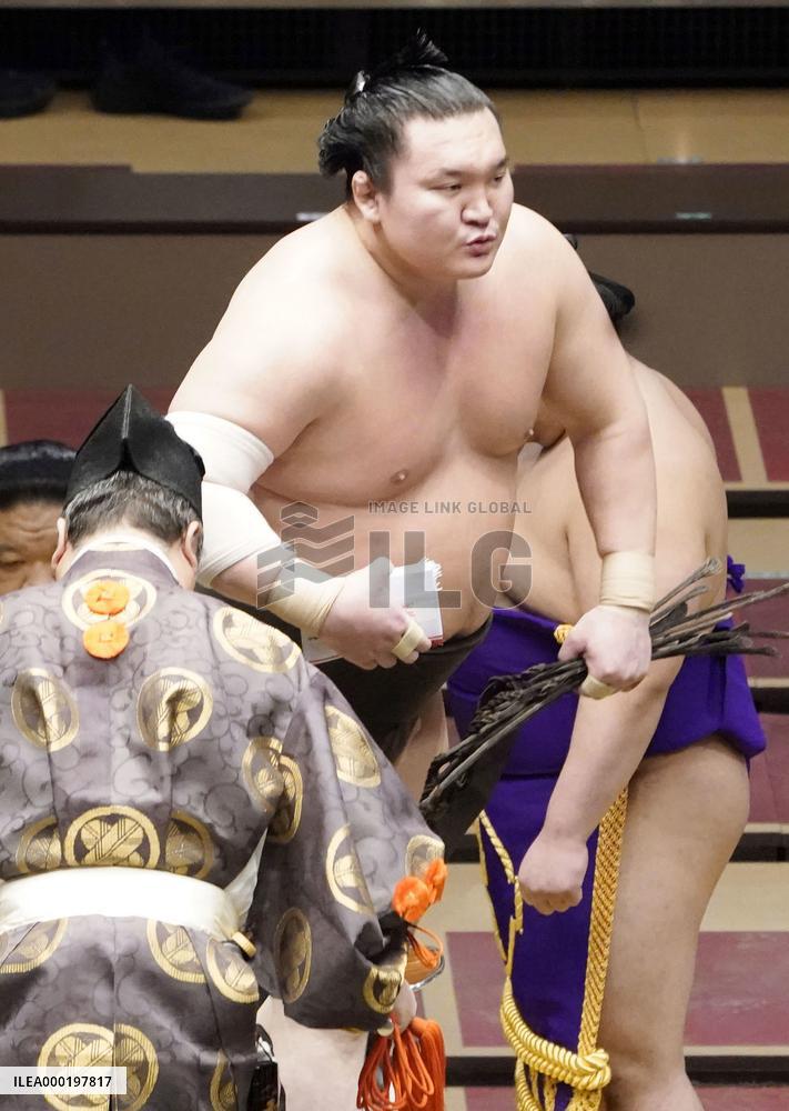 July Grand Sumo Tournament