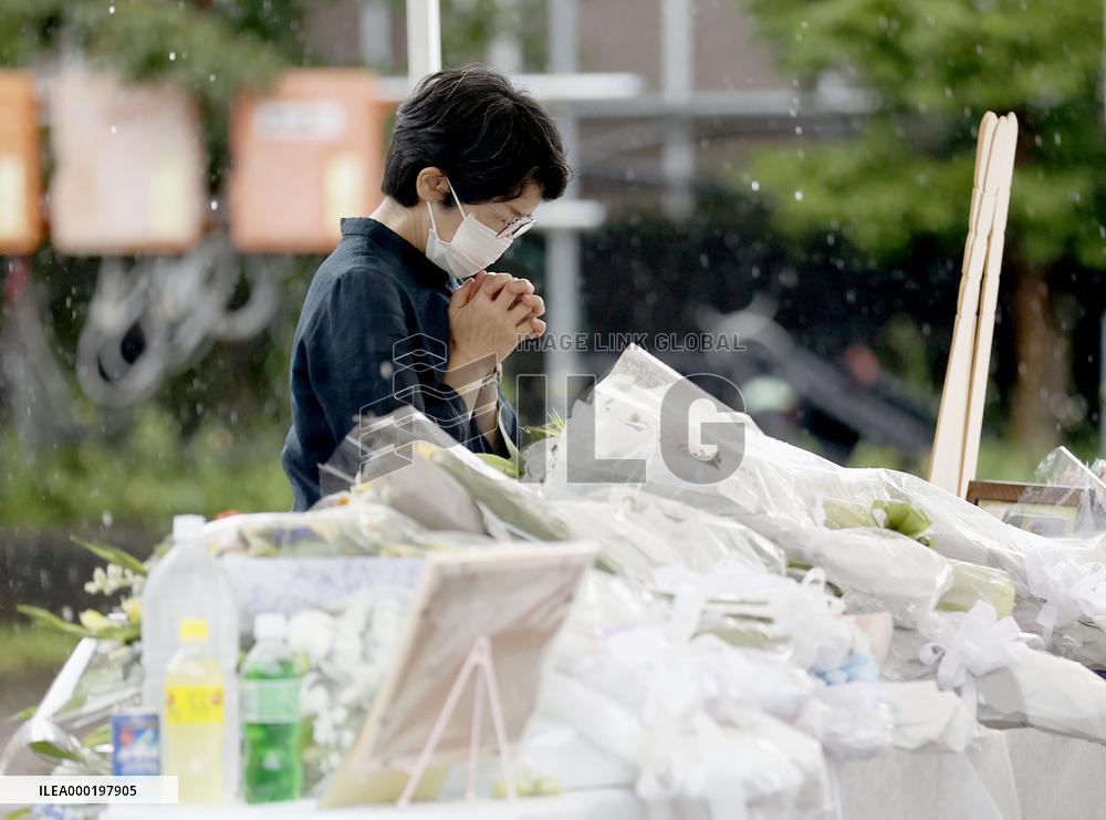 4th anniversary of care home mass murder in Japan