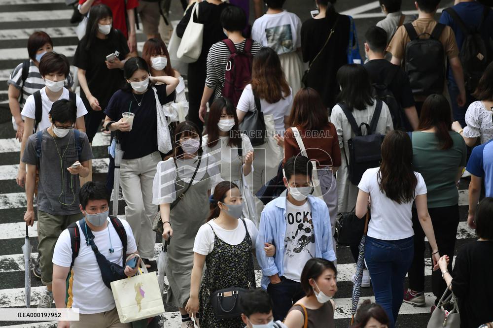 Osaka reports 141 new coronavirus cases