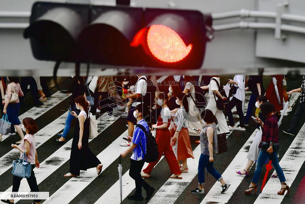 Osaka reports 141 new coronavirus cases