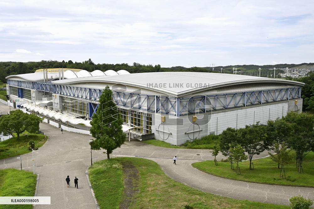 Work to build Ghibli park gets under way