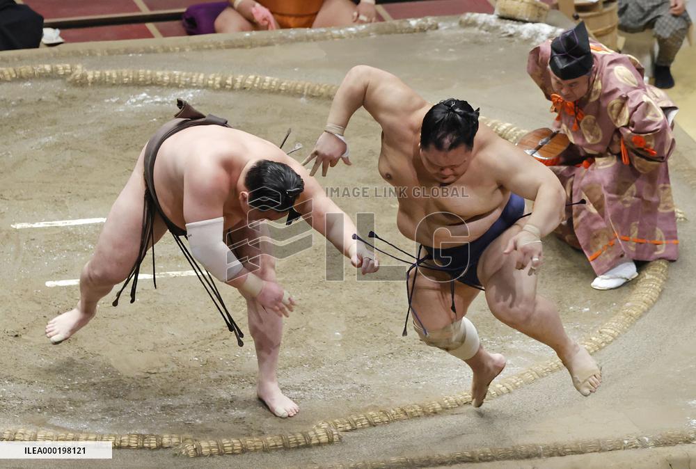 July Grand Sumo Tournament