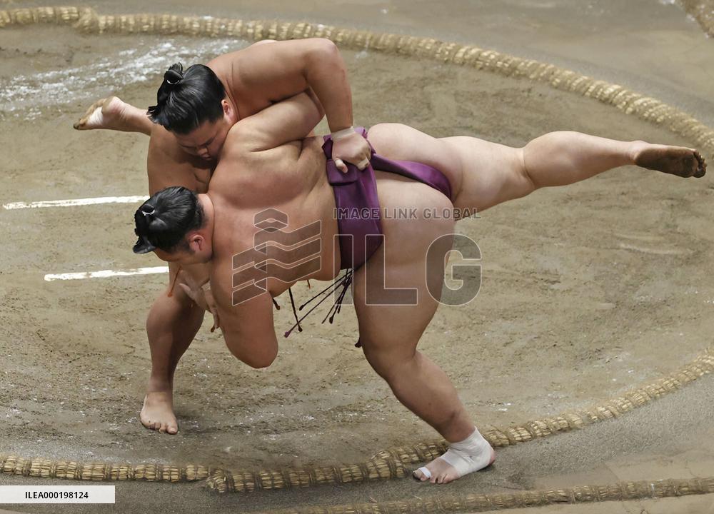 July Grand Sumo Tournament