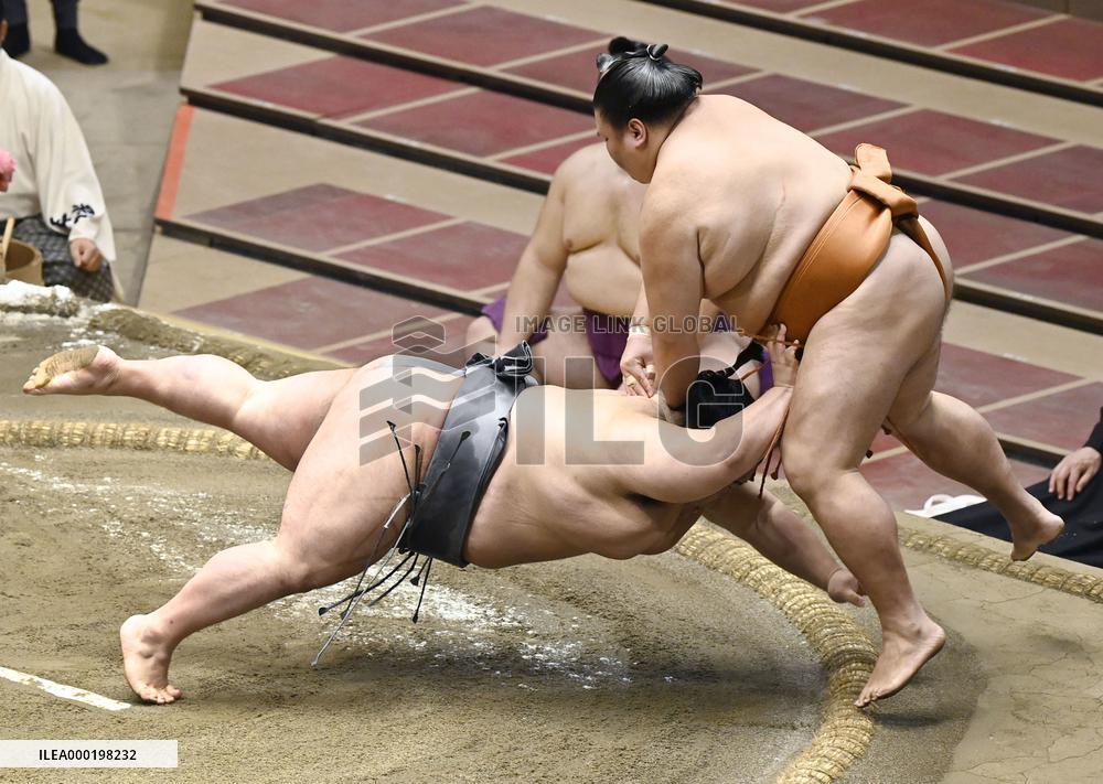 July Grand Sumo Tournament