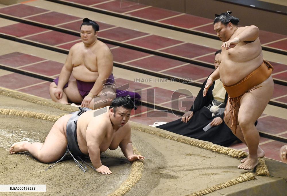 July Grand Sumo Tournament