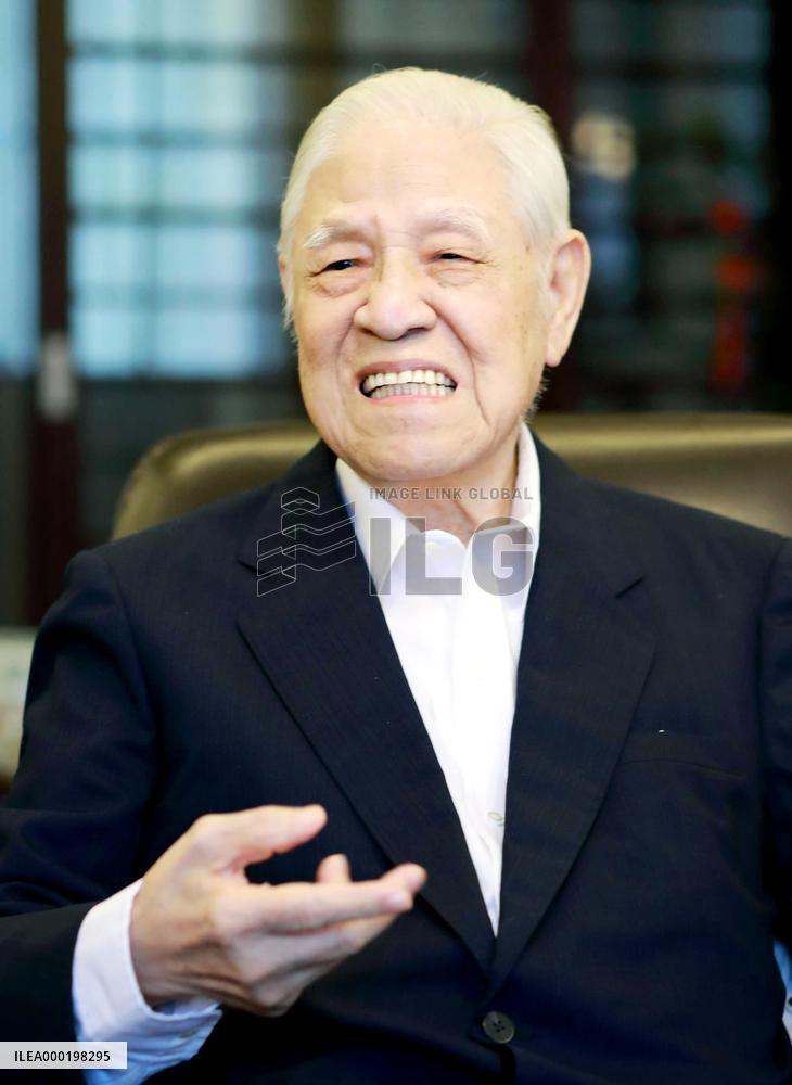 Ex-Taiwan President Lee Teng-hui dies at 97