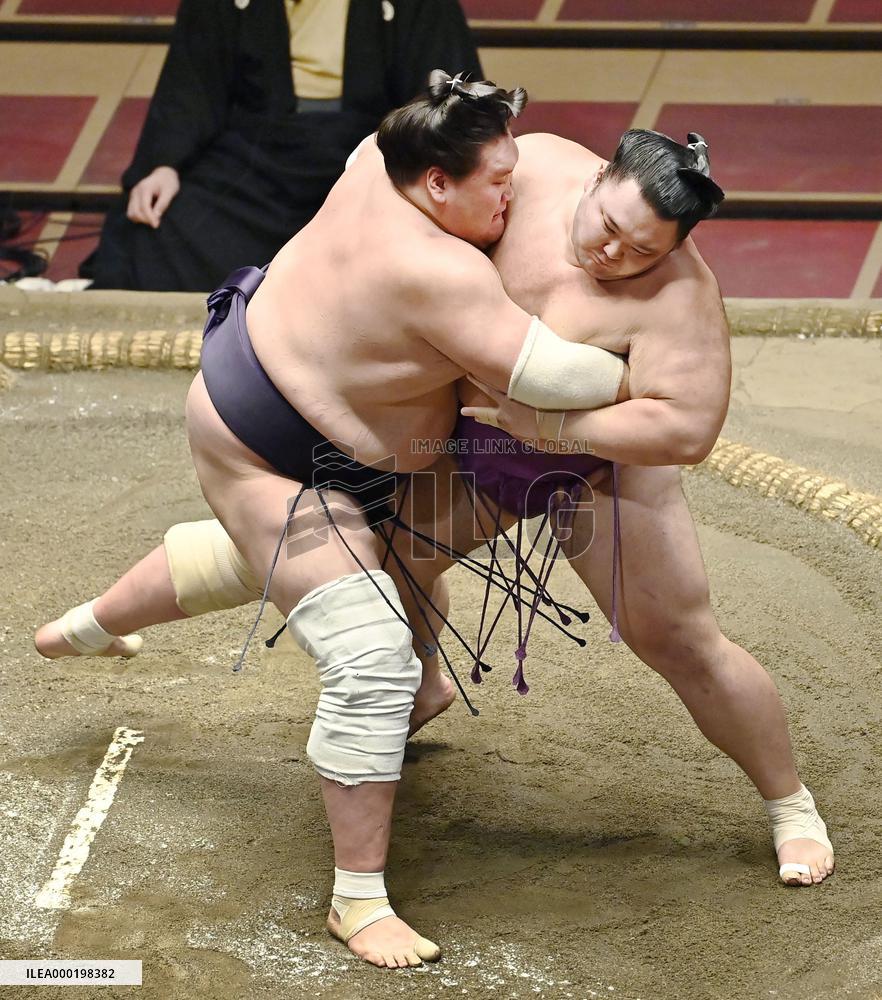 July Grand Sumo Tournament