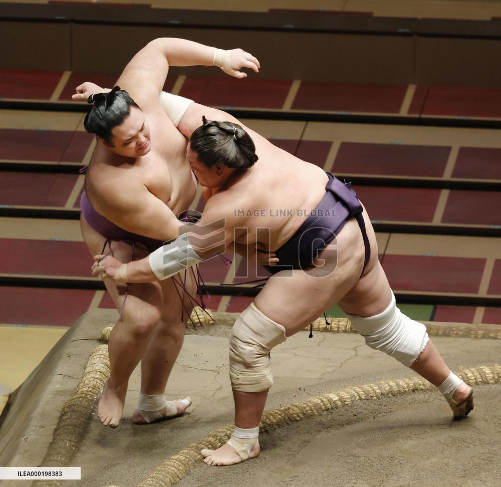 July Grand Sumo Tournament