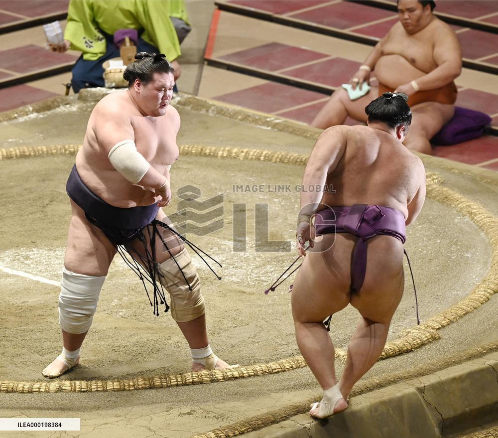 July Grand Sumo Tournament