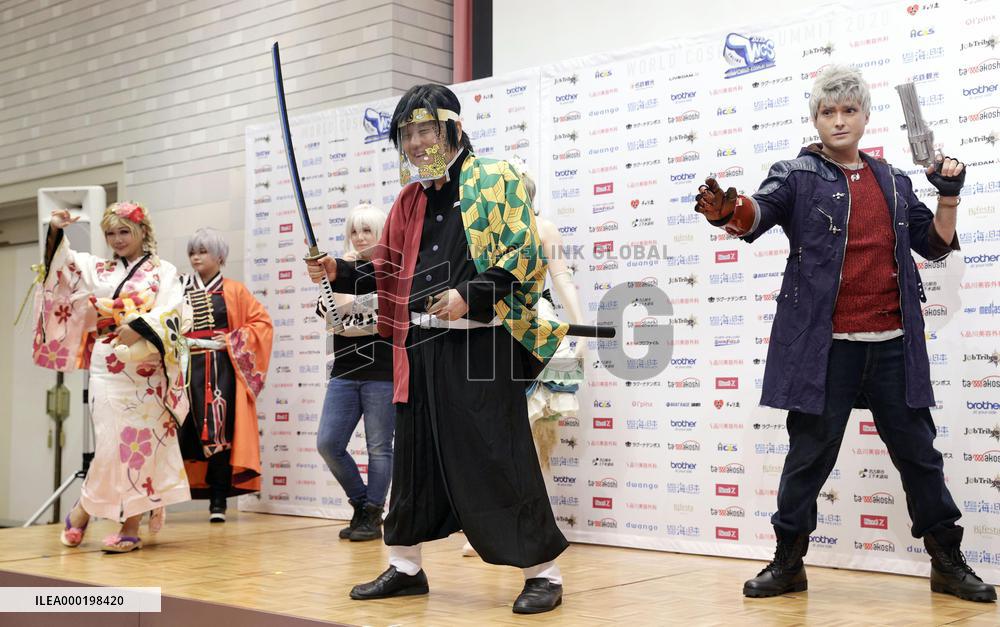World Cosplay Summit