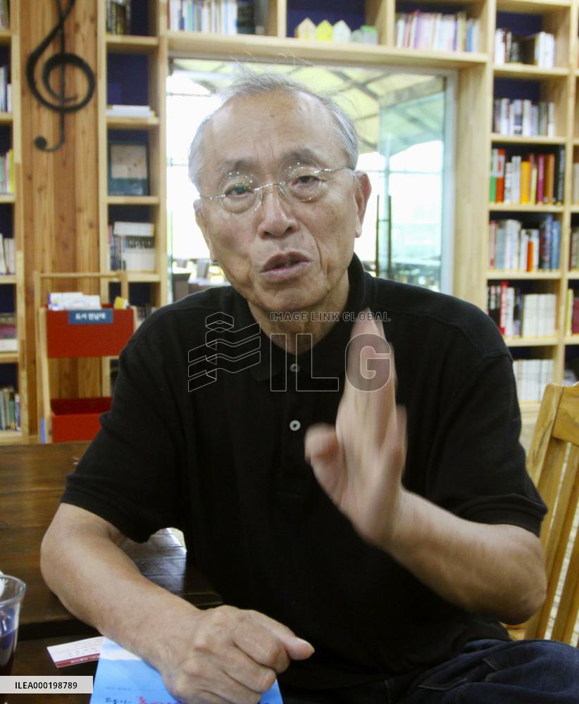 New "comfort women" statue in S. Korea