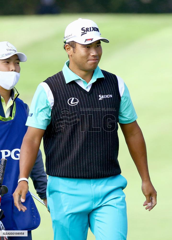 Golf: PGA Championship