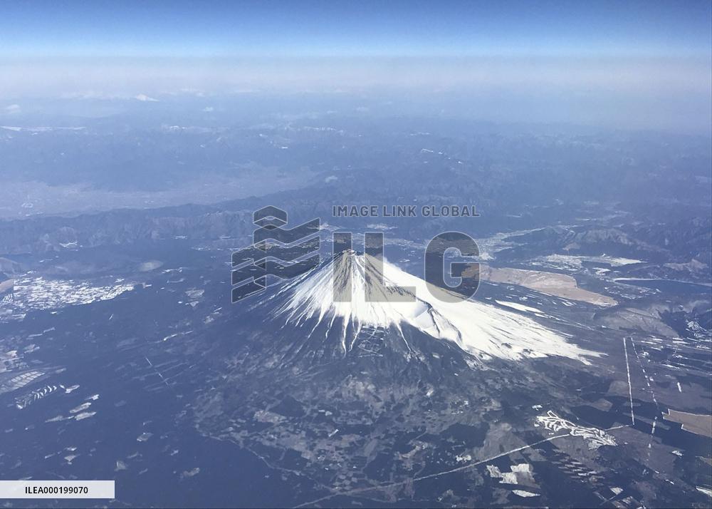 Mt. Fuji