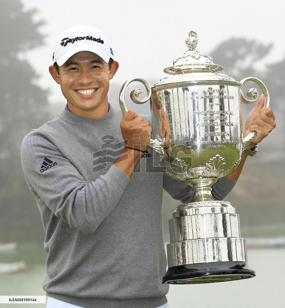 Golf: PGA Championship