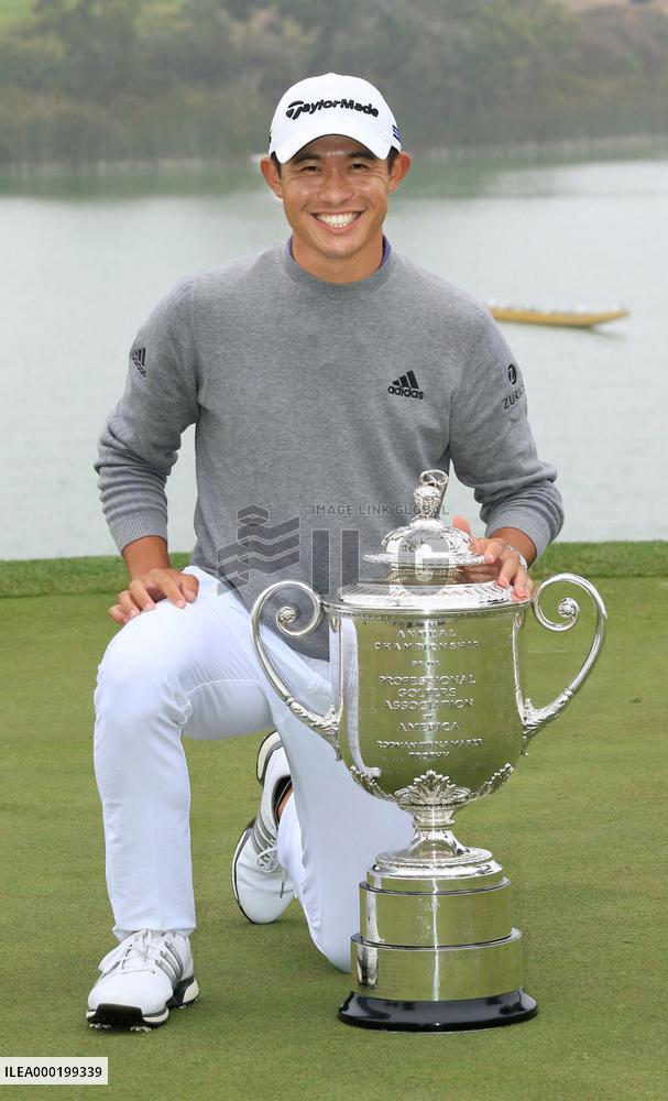 Golf: PGA Championship