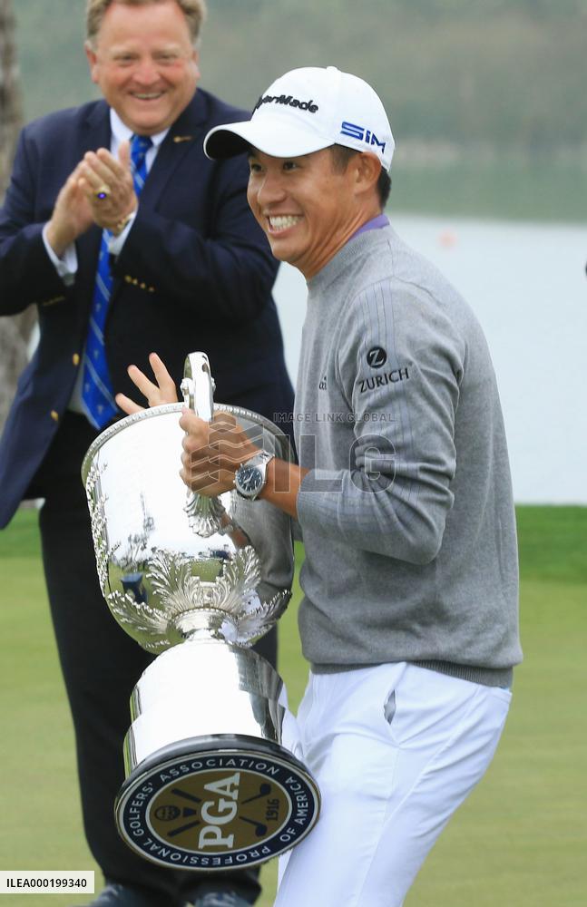 Golf: PGA Championship