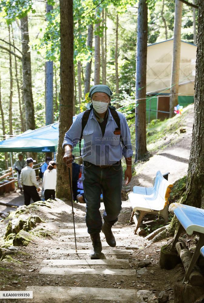 35th anniversary of 1985 JAL crash