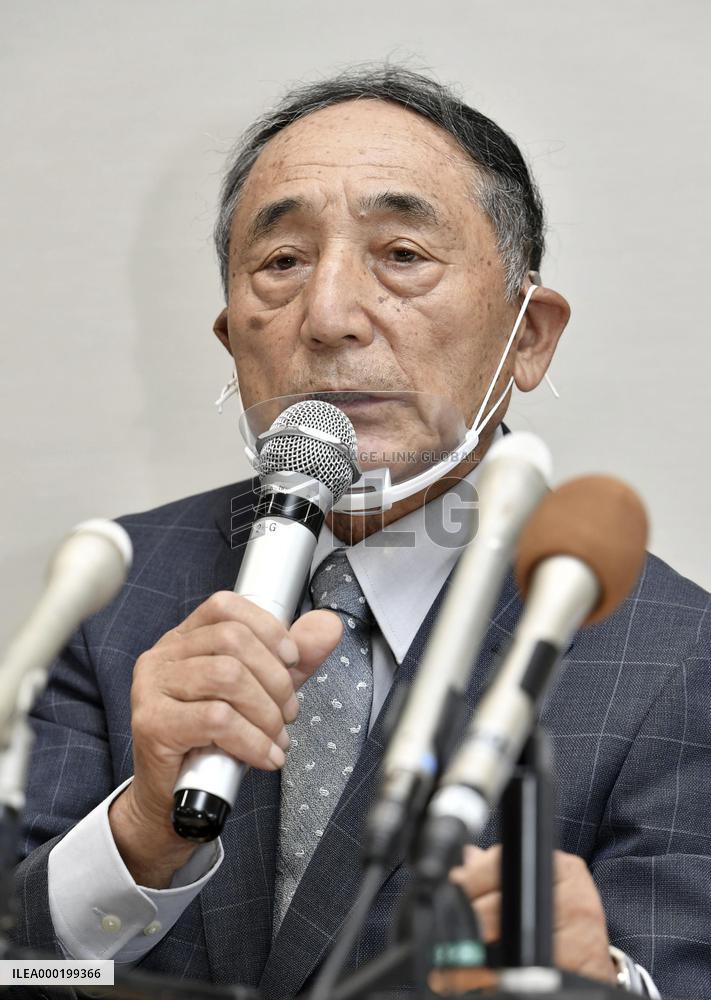 Gov't appeals ruling on A-bomb "black rain" victims