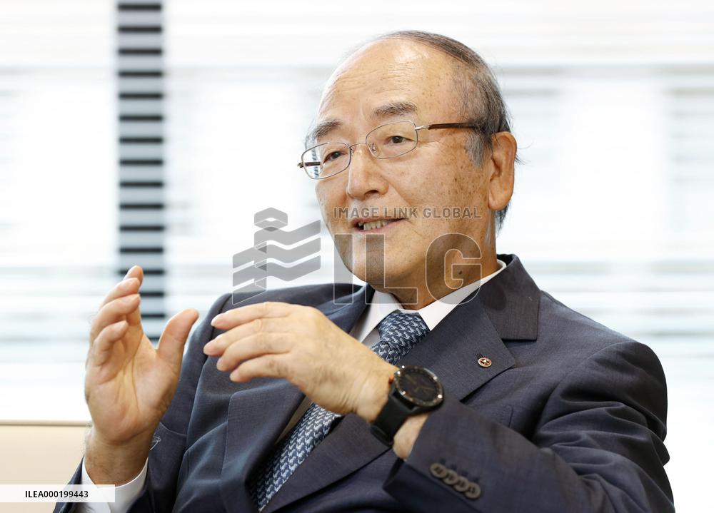 Japan business leader Mimura