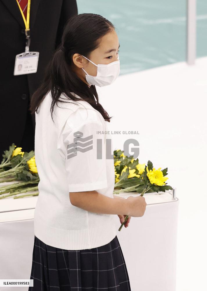 Japan marks 75th anniversary of WWII surrender amid virus pandemic