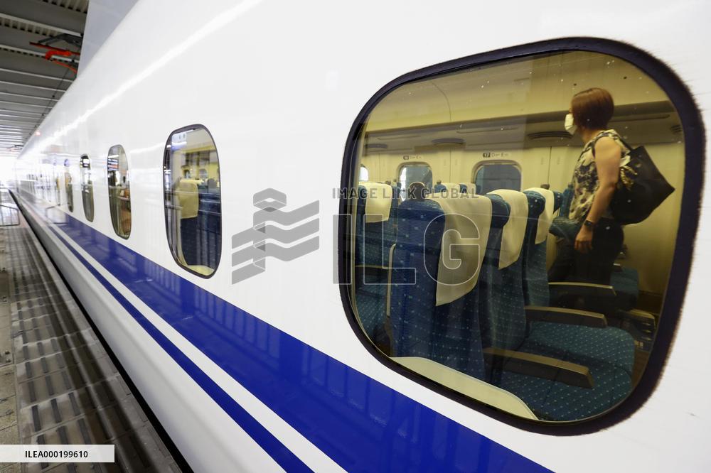 Summer vacation in Japan amid coronavirus worries