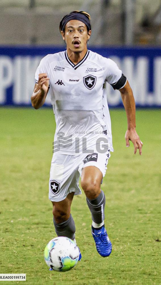 Football: Fortaleza v Botafogo